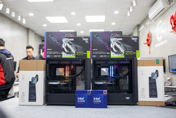 Card Màn Hình ZOTAC GAMING RTX 4070 SUPER Twin Edge OC 12GB GDDR6X