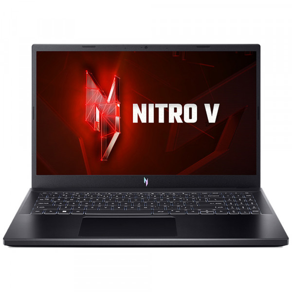 Laptop Acer Gaming Nitro V ANV15-51-58AN NH.QNASV.001 (Core i5-13420H | 8GB | 512GB | RTX 2050 4GB | 15.6 inch FHD | Win 11 | Black)