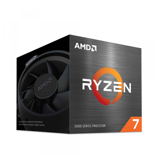 CPU AMD Ryzen 7 5700 (Up To 4.6 GHz | 8 Cores / 16 Threads | 20 MB Cache)