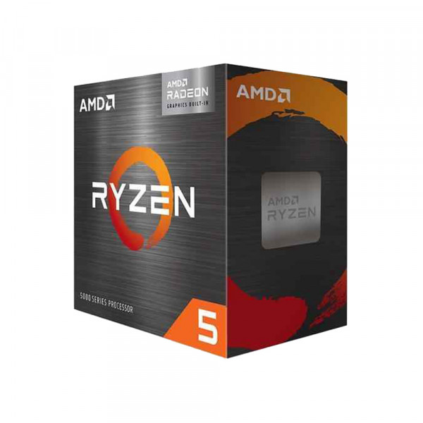 CPU AMD Ryzen 5 5500GT (Up to 4.4 GHz | 6 Cores / 12 Threads | 19 MB Cache)