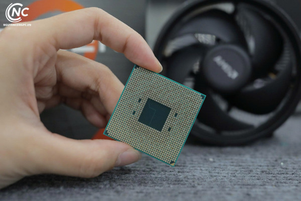 CPU AMD Ryzen 5 5500GT (Up to 4.4 GHz | 6 Cores / 12 Threads | 19 MB Cache)