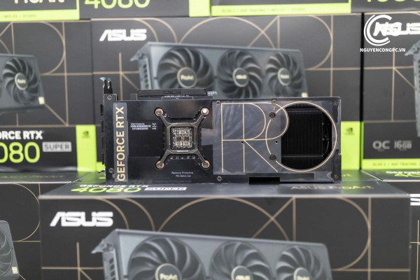 Card Màn Hình ASUS ProArt RTX 4080 SUPER 16GB GDDR6X OC Edition
