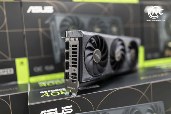Card Màn Hình ASUS ProArt RTX 4080 SUPER 16GB GDDR6X OC Edition