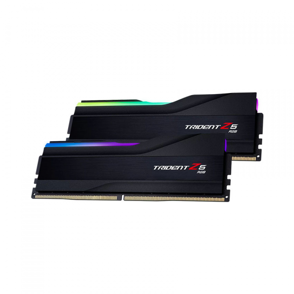 RAM GSKILL TRIDENT Z5 32G (2X16GB) DDR5 6000MHZ RGB BLACK (F5-6000J3238F16GX2-TZ5RK)