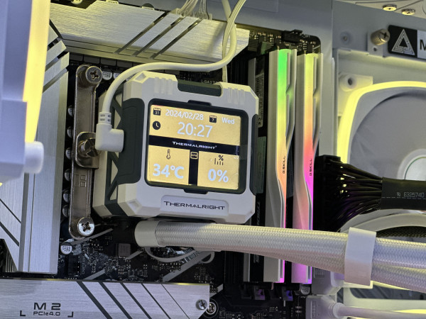 RAM GSKILL TRIDENT Z5 32G (2X16GB) DDR5 6000MHZRGB WHITE (F5-6000J3238F16GX2-TZ5RW) 