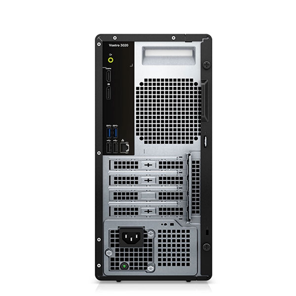 Máy tính đồng bộ Dell Vostro 3020 Tower 6FM7X11 (Core i5-13400/ Intel B660/ 8GB/ 512GB SSD/ Intel UHD Graphics 730/ Windows 11 Home)