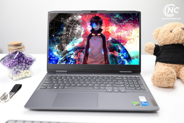 Laptop Lenovo LOQ  (Core i5-13420H, 8GB, 1TB, RTX 3050 6GB, 15.6