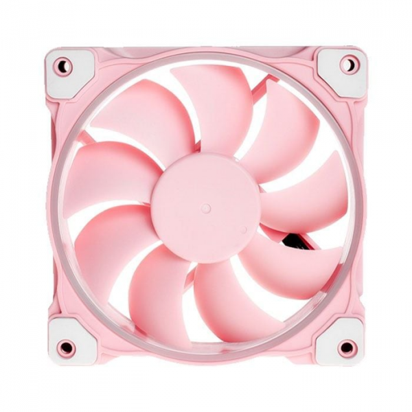 Fan Tản Nhiệt ID-COOLING ZF-12025 Piglet Pink (ID-FAN-ZF-12025-PP)