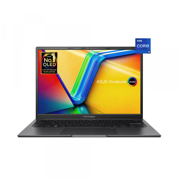 Laptop ASUS Vivobook 14X OLED S3405VA-KM071W (Core I9-13900H | 16GB | 512GB | Intel Iris Xe | 14 Inch OLED | Win 11 | Đen)