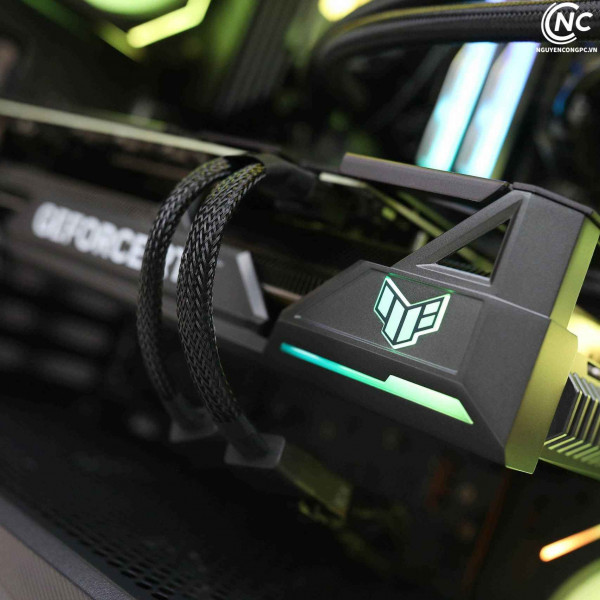 Bộ PC Đồ Họa Intel i7 14700K/ VGA  Asus TUF RTX 4070TI 12GB