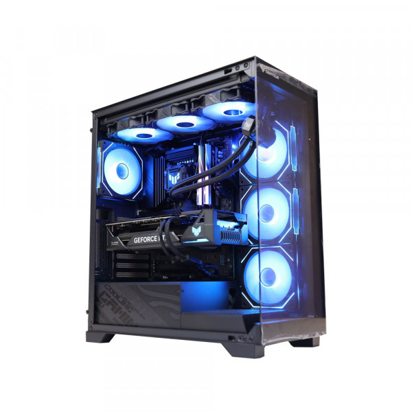Bộ PC Đồ Họa Intel i7 14700K/ VGA  Asus TUF RTX 4070TI 12GB