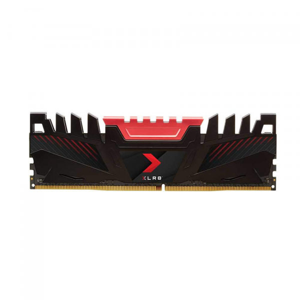 RAM DESKTOP PNY XLR8 16GB (1X16GB) DDR4 3200MHZ (MD16GD4320016XR)