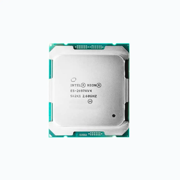 CPU Intel Xeon E5-2697A v4 Tray (16 cores/ 32 threads, 2.6 - 3.6 GHz)