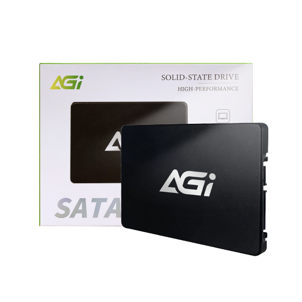 Ổ Cứng SSD AGI Sata AI238 256GB 2.5 Inch