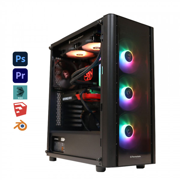 BỘ PC Intel Core i7 14700F/  RAM 16GB/ RTX 3060 12G