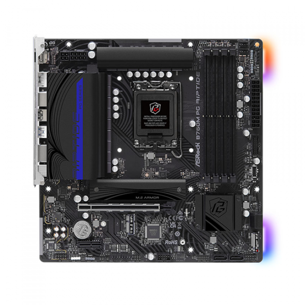 MAINBOARD ASROCK B760M PG RIPTIDE D5 