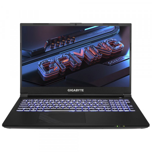 Laptop GIGABYTE G5 MF5-52VN383SH (Intel Core i5-13500H, 8GB,  512GB, RTX 4050, 15.6inch, FHD, Win 11, Đen)