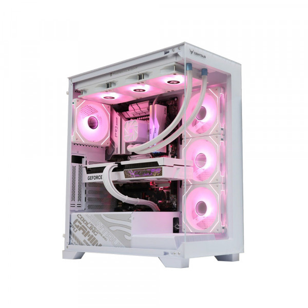 Bộ PC Render / Gaming Core I7 14700K/ 32G RAM/ RTX 4060 Loong Edition