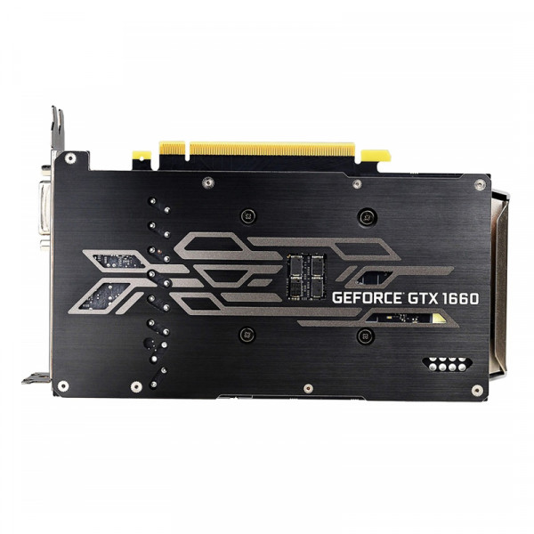 Card Màn Hình EVGA GeForce GTX 1660 SC ULTRA GAMING 6GB