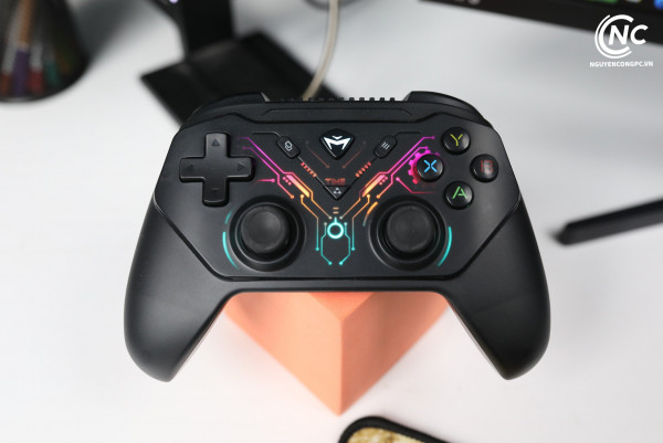 Tay Cầm Chơi Game Machenike Dual-Mode G3s Black