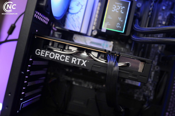 Bộ PC Đồ Họa Intel Core i7-14700F, Ram 16GB, RTX 5060 8GB [TẶNG MÀN HÌNH]