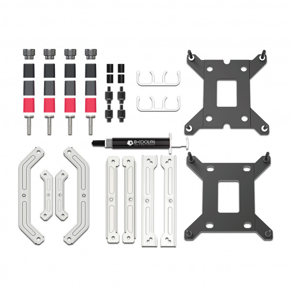 Tản nhiệt nước ID-COOLING SPACE SL360 XE WHITE