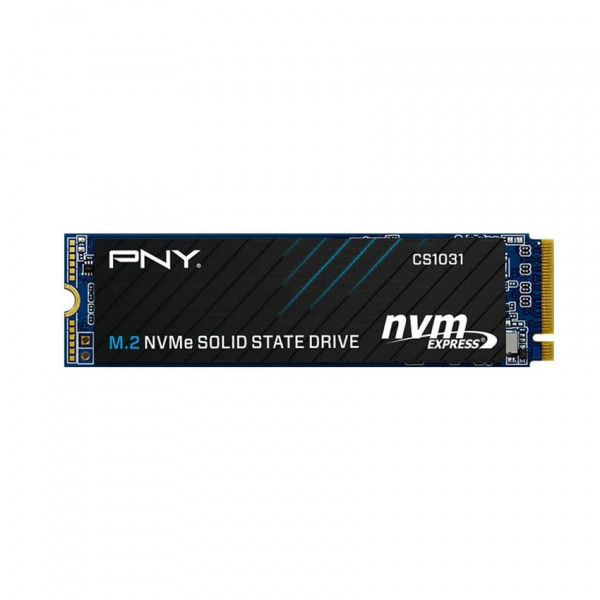 Ổ Cứng SSD PNY CS1031 500GB NVMe M.2 2280 PCIe Gen 3.0 X4 (M280CS1031-500-CL)