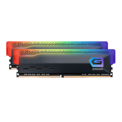 RAM GEIL ORION V RGB DDR5 32G 5200 - 16GB X 2 (GAVSG532GB5200C38BDC)