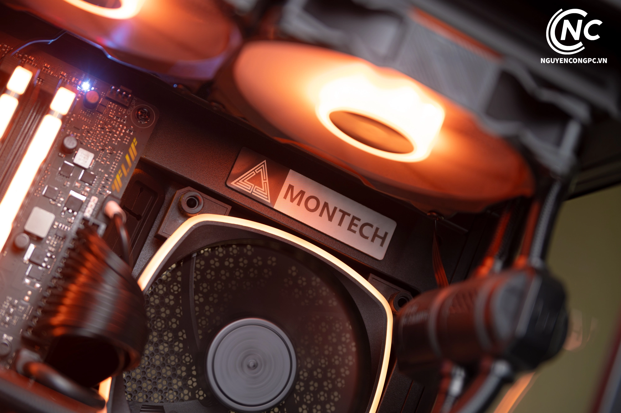 Bộ PC Đồ Hoạ Core i7-14700K, RAM 32GB, RTX 4070 Super 12GB