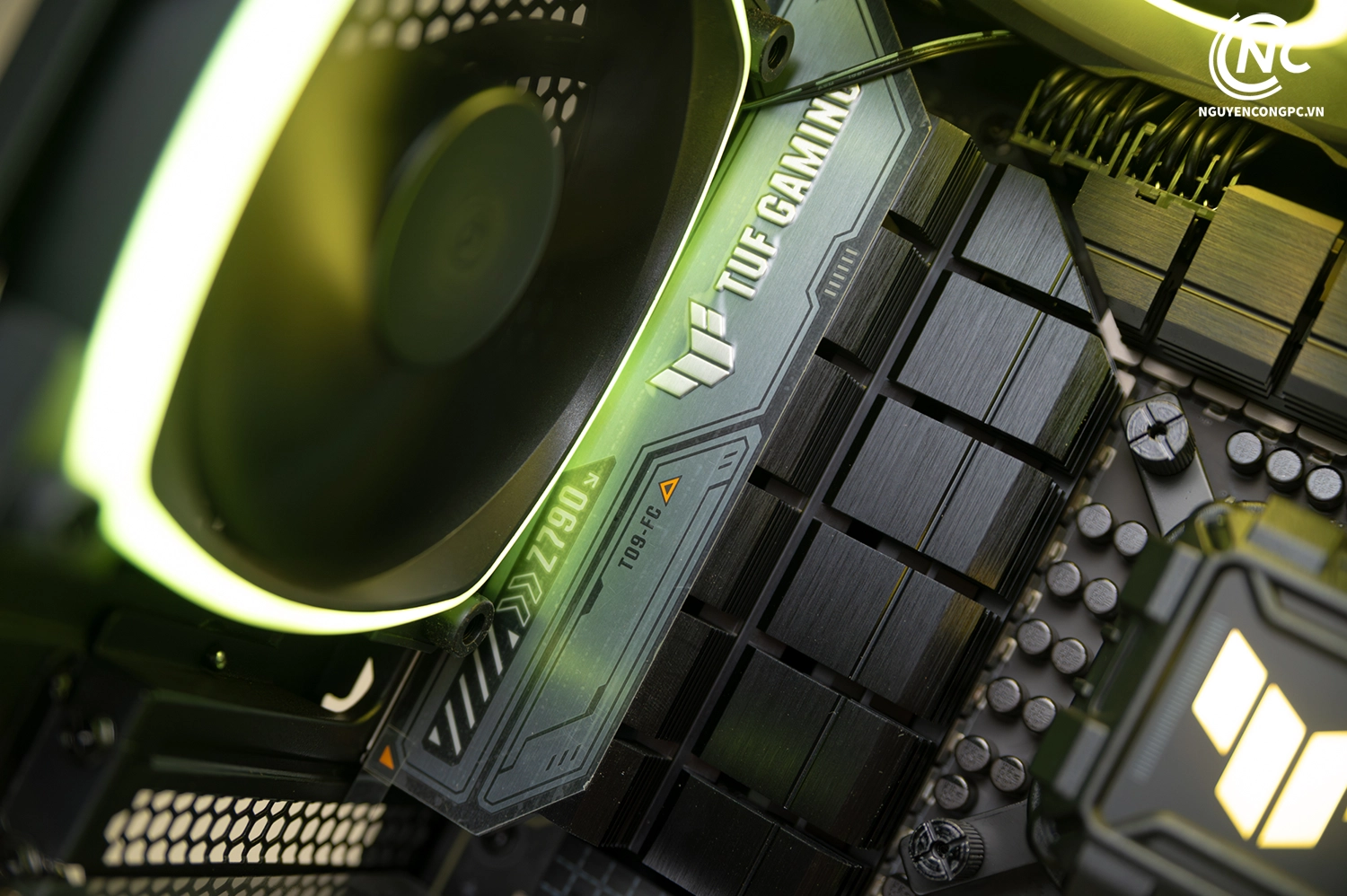 Bộ PC Đồ Hoạ Core i7-14700K, RAM 32GB, RTX 4070 Super 12GB