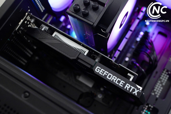 [TẶNG MÀN HÌNH] Bộ PC Gaming i5-12400F, RAM 16GB, RTX 3050 6GB