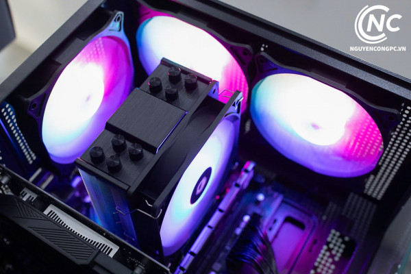 [TẶNG MÀN HÌNH] Bộ PC Gaming i5-12400F, RAM 16GB, RTX 3050 6GB