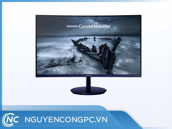 Màn hình LCD Samsung 27'' LC27H580FDEXXV