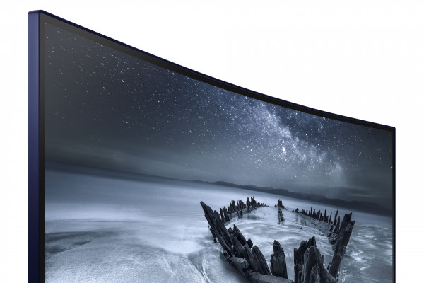 Màn hình LCD Samsung 27'' LC27H580FDEXXV