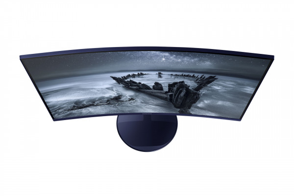 Màn hình LCD Samsung 27'' LC27H580FDEXXV