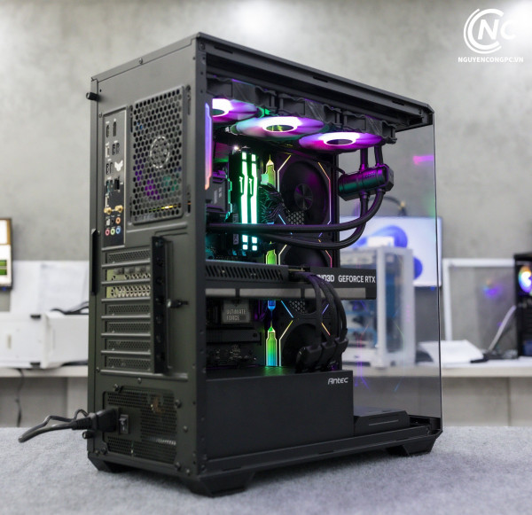 BỘ PC ĐỒ HỌA CORE I7 13700K / RAM 16G / VGA RTX 3060 12G 