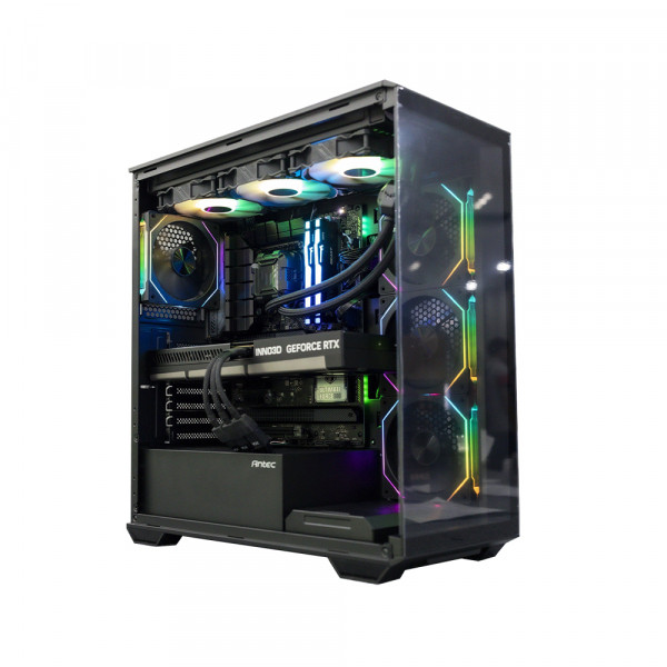 BỘ PC ĐỒ HỌA CORE I7 13700K / RAM 16G / VGA RTX 3060 12G 