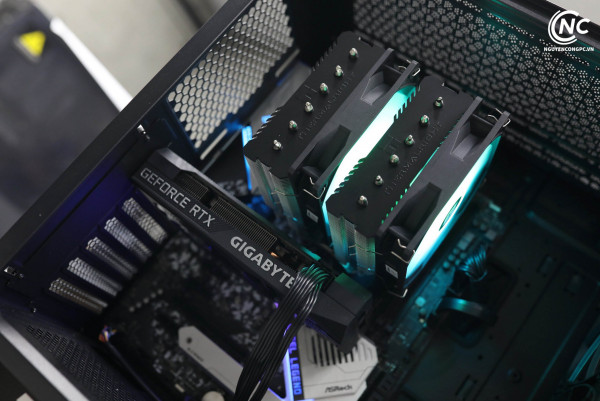 Bộ PC đồ họa AMD Ryzen 9 5950X / RAM 16G / VGA RTX 3060 12G 