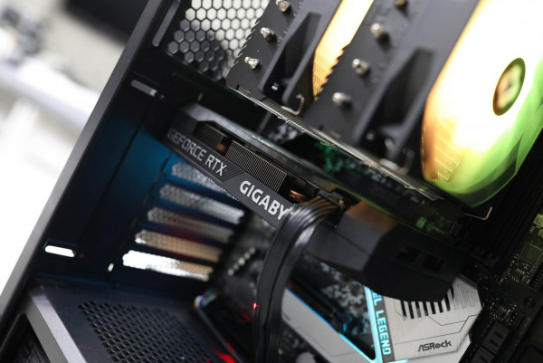 Bộ PC đồ họa AMD Ryzen 9 5950X / RAM 16G / VGA RTX 3060 12G 