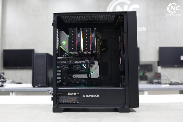 Bộ PC đồ họa AMD Ryzen 9 5950X / RAM 16G / VGA RTX 3060 12G 