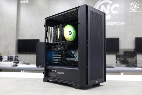 Bộ PC đồ họa AMD Ryzen 9 5950X / RAM 16G / VGA RTX 3060 12G 