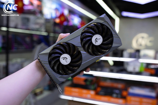 Card Màn Hình ASL RTX 3060 LHR 12GB GDDR6