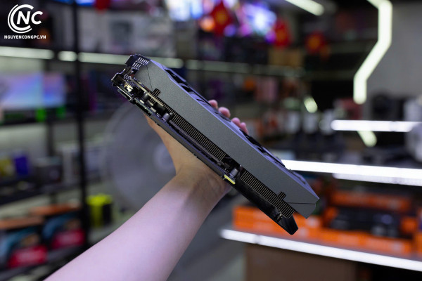 Card Màn Hình ASL RTX 3060 LHR 12GB GDDR6