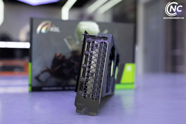 Card Màn Hình ASL RTX 3060 LHR 12GB GDDR6