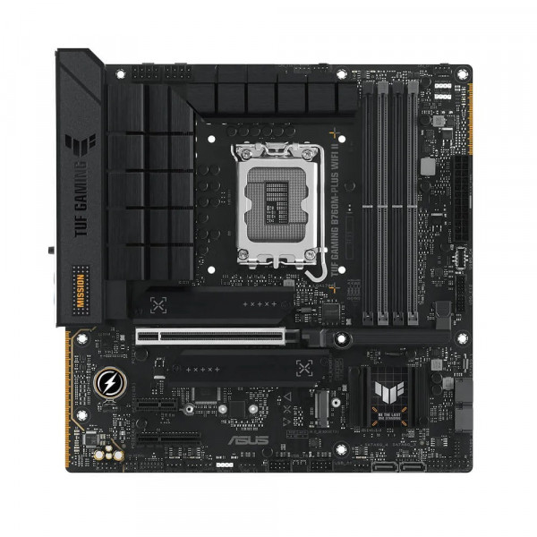 Mainboard Asus TUF Gaming B760M-PLUS Wifi DDR5 II 