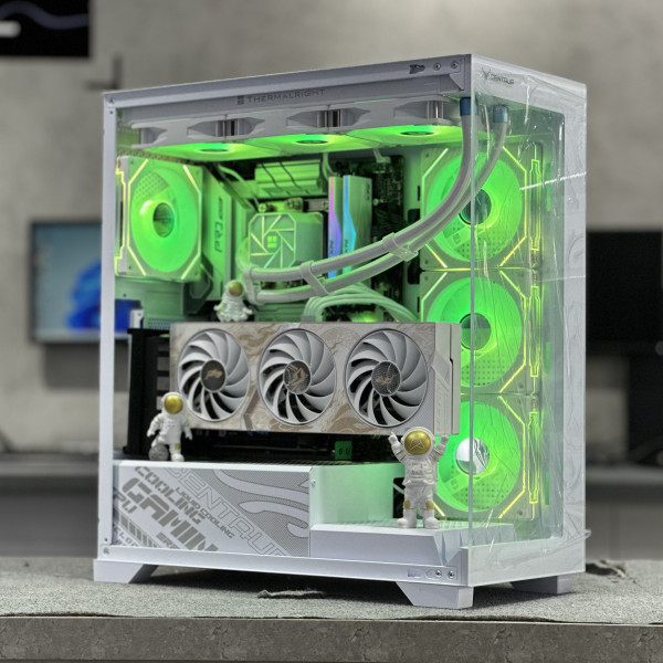 Bộ PC đồ họa Intel Core I7 13700K / RAM 32G / VGA RTX 4060 8G 