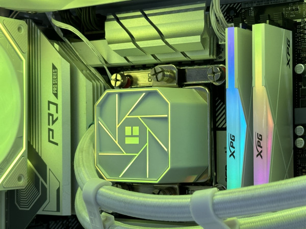 Bộ PC đồ họa Intel Core I7 13700K / RAM 32G / VGA RTX 4060 8G 