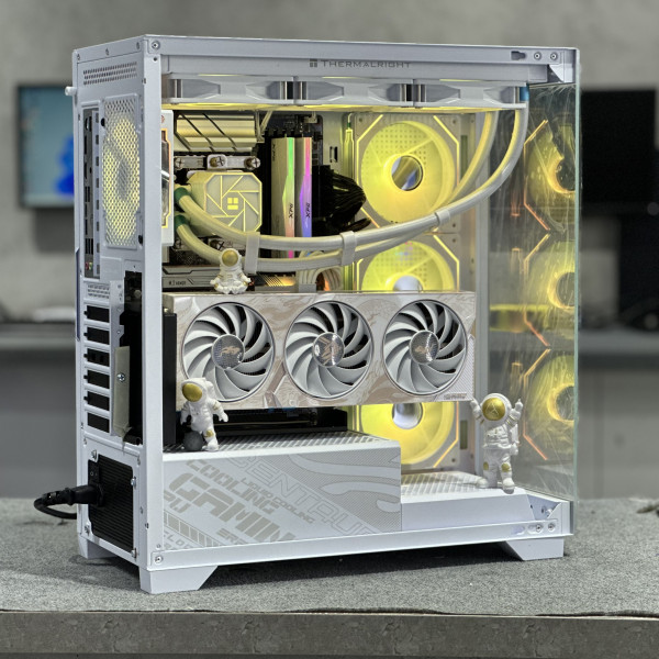 Bộ PC đồ họa Intel Core I7 13700K / RAM 32G / VGA RTX 4060 8G 