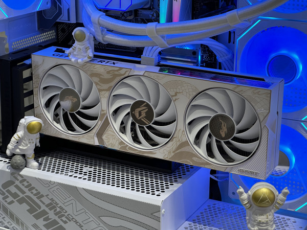 Bộ PC đồ họa Intel Core I7 13700K / RAM 32G / VGA RTX 4060 8G 