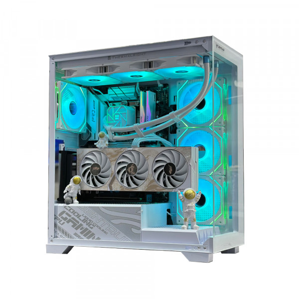 Bộ PC đồ họa Intel Core I7 13700K / RAM 32G / VGA RTX 4060 8G 